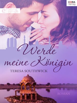 cover image of Werde meine Königin